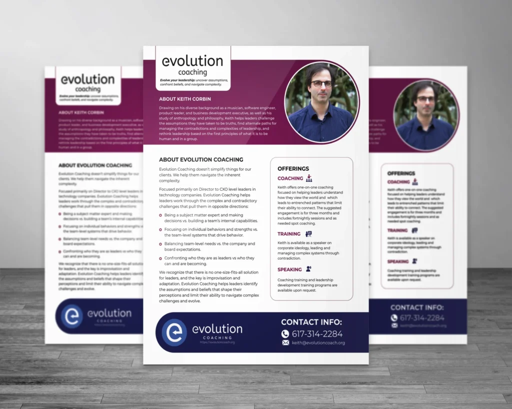 Flyer Design in Affinity Publisher